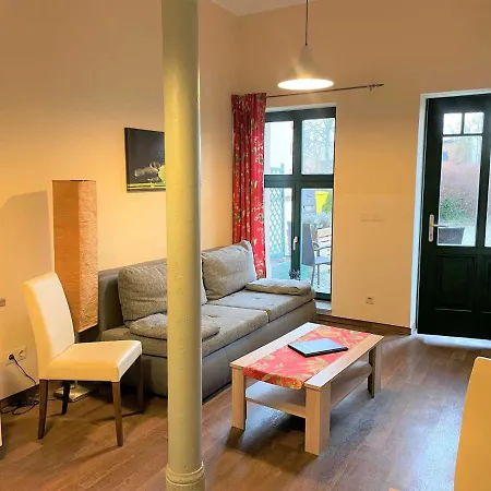 Apartment Malz Lübbenau